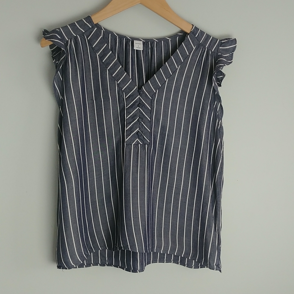 Old Navy Striped Top